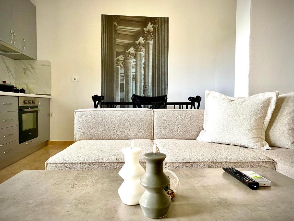 Cozy Seaview Apartment Vollga Central ドゥラス エクステリア 写真